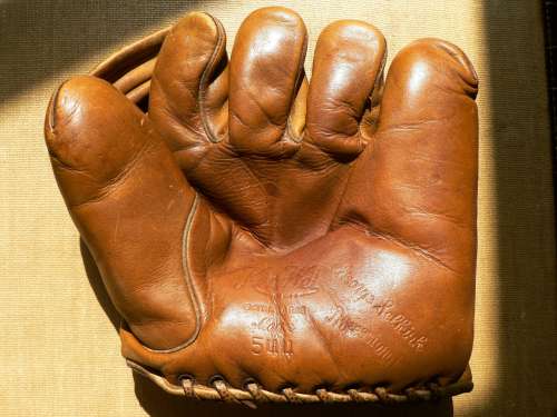 George Selkirk Ken Wel 544 2 Front